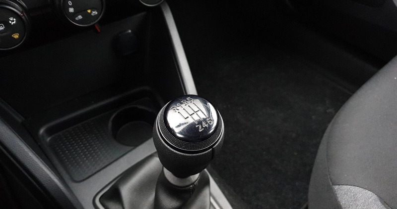 Dacia Duster cena 67700 przebieg: 21430, rok produkcji 2022 z Bartoszyce małe 352